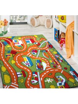 Dywan dziecięcy Mondo 08 Uliczki