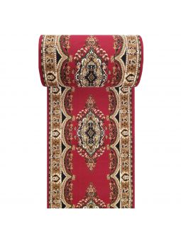 Chodnik BCF Alfa 06 - czerwony - 60 - 120cm