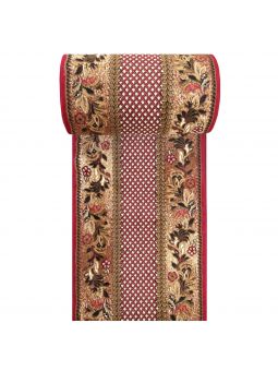 Chodnik BCF Alfa 01 - czerwony