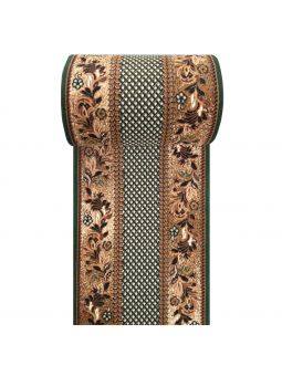 Chodnik BCF Alfa 01 - zielony - 60 - 120cm