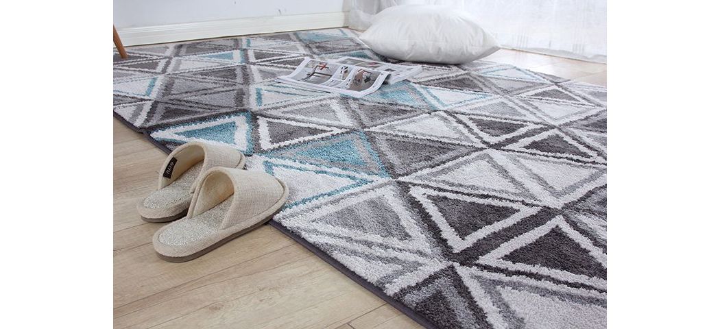 Apretura - czyli jak odmłodzić dywany?