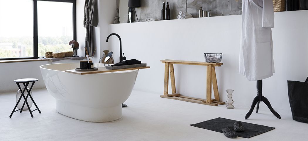 Aranżacja Łazienki - komplety dywaników łazienkowych, które inspirują