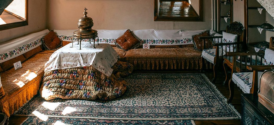  Polska historia pełna pasji - dywany na przestrzeni lat