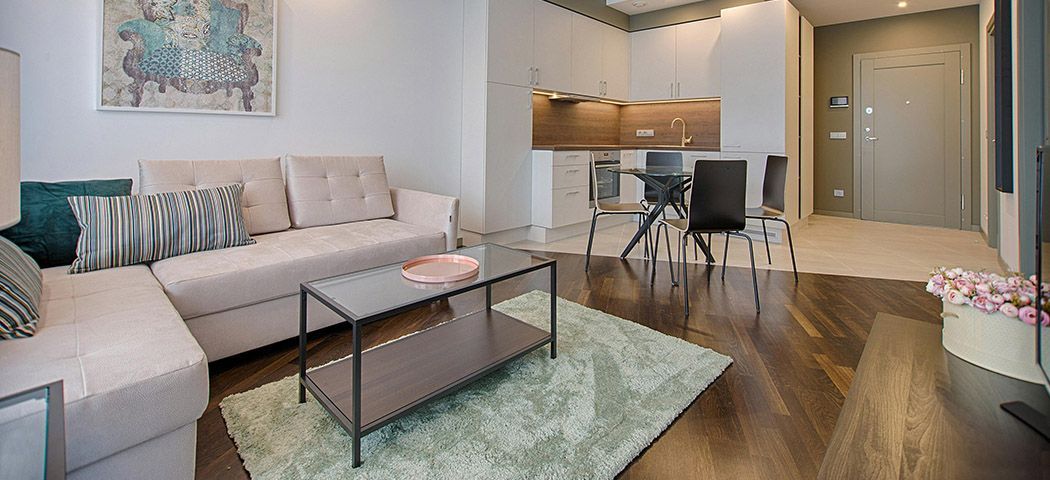 Dywany w mieszkaniu na wynajem - jakie wybrać?